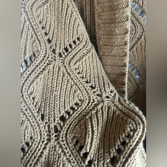 LAST CHANCE! 
Old Navy Brown Knit Cardigan – Size 3X - Picture 4 of 5
